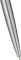Parker 2122756 Jotter XL Kugelschreiber | Monochrome Edelstahl | mittlere Stiftspitze | blaue Tinte | Geschenkbox