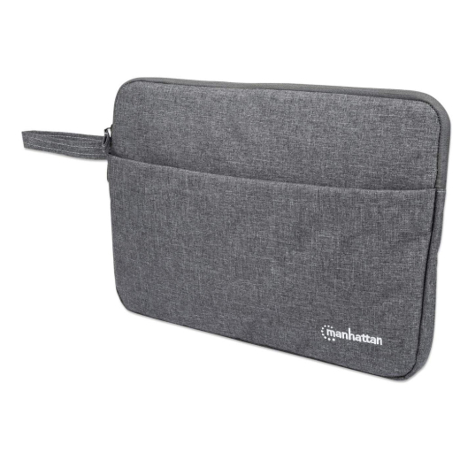 MANHATTAN Seattle Notebook Sleeve 14,5 wasserfest anthrazit