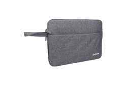 MANHATTAN Seattle Notebook Sleeve 14,5 wasserfest anthrazit