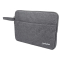 MANHATTAN Seattle Notebook Sleeve 14,5 wasserfest anthrazit