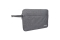MANHATTAN Seattle Notebook Sleeve 14,5 wasserfest anthrazit