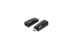 MANHATTAN kompakter 1080p HDMI over Ethernet Extender Kit