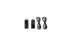 MANHATTAN kompakter 1080p HDMI over Ethernet Extender Kit