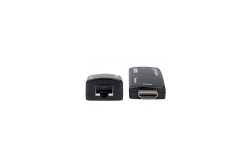 MANHATTAN kompakter 1080p HDMI over Ethernet Extender Kit