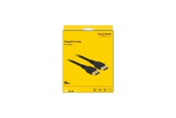 DELOCK DisplayPort Kabel 8K 60 Hz 2 m DP 8K