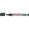 22 Permanentmarker EcoLine - 1 - 5 mm, schwarz, nachfüllbar