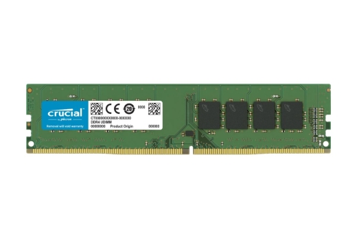 DDR4 16GB PC 3200 CL22 Crucial Dual Rank