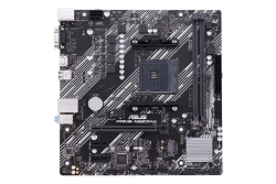 ASUS PRIME A520M-K (AMD,AM4,DDR4,mATX)