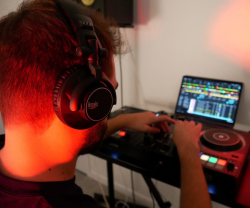 DJ-Kopfhörer Hercules HDP DJ60 retail