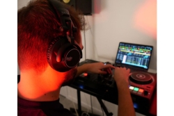 DJ-Kopfhörer Hercules HDP DJ60 retail