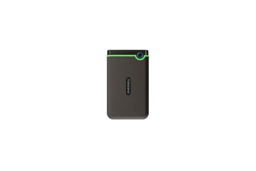 Transcend 6.3cm 4TB USB3.1 StoreJet 25M3S Iron Gray