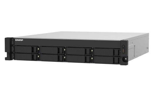 QNAP NAS TS-832PXU-RP-4G 19 8bay 2HE