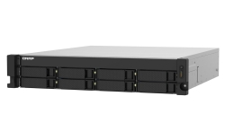 QNAP NAS TS-832PXU-RP-4G 19 8bay 2HE
