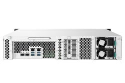 QNAP NAS TS-832PXU-RP-4G 19 8bay 2HE