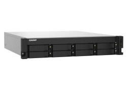 QNAP NAS TS-832PXU-RP-4G 19 8bay 2HE