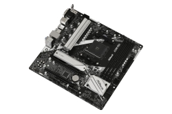 ASRock A520M Pro4 AM4 mATX HDMI/DP/VGA DDR4