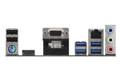 ASRock A520M-HVS AM4 mATX VGA/HDMI DDR4