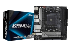 ASRock A520M-ITX/AC AM4 M-ITX retail