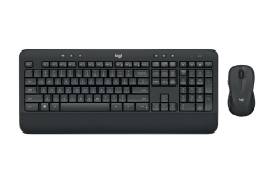 LGN Logitech MK545 Advanced Wireless Desktopset US Layout