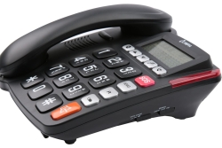 Olympia Telefon 4520, schnurgebunden