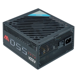 AZZA Netzteil 550W ATX 80 Plus Bronze 120mm Schwarz