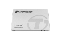 SSD 500GB Transcend 2,5 (6.3cm) SSD220Q, SATA3, QLC