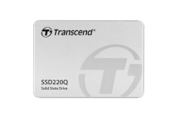 SSD 500GB Transcend 2,5 (6.3cm) SSD220Q, SATA3, QLC