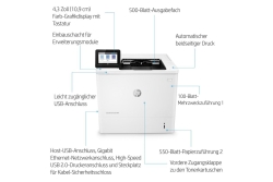 HP Laserjet Enterprise M611dn 7PS84AB19
