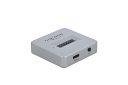 DELOCK Dockingstation für M.2 NVMe PCIe SSD mit USB...