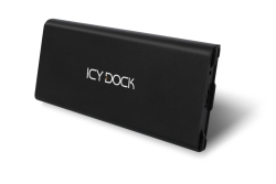 ICYNano M.2 NVMe PCIe SSD to USB 3.2 Gen 2 (10Gbps) ext.