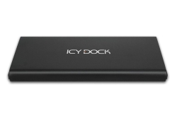 ICYNano M.2 NVMe PCIe SSD to USB 3.2 Gen 2 (10Gbps) ext.