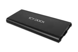 ICYNano M.2 NVMe PCIe SSD to USB 3.2 Gen 2 (10Gbps) ext.
