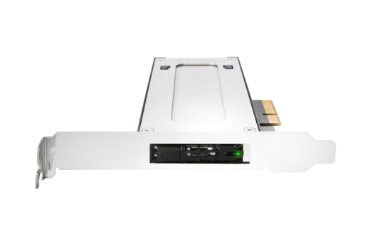 ToughArmor M.2 NVMe SSD to PCIe 3.0 x4 Wechselrahmen