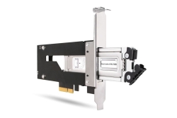 ToughArmor M.2 NVMe SSD to PCIe 3.0 x4 Wechselrahmen
