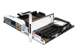 ToughArmor M.2 NVMe SSD to PCIe 3.0 x4 Wechselrahmen
