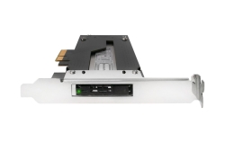ToughArmor M.2 NVMe SSD to PCIe 3.0 x4 Wechselrahmen