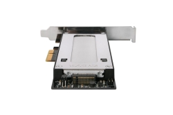 ToughArmor M.2 NVMe SSD to PCIe 3.0 x4 Wechselrahmen