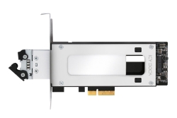 ToughArmor M.2 NVMe SSD to PCIe 3.0 x4 Wechselrahmen