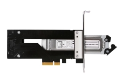 ToughArmor M.2 NVMe SSD to PCIe 3.0 x4 Wechselrahmen