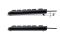 Equip Tastatur Kabelgebunden IT schwarz 1.50m