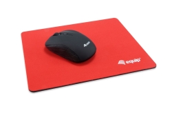 Equip Reisemaus Wireless USB-A L+R schwarz