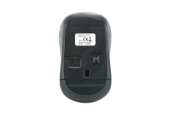 Equip Reisemaus Wireless USB-A L+R schwarz