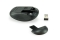 Equip Reisemaus Wireless USB-A L+R schwarz