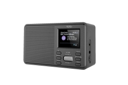 Xoro Radio DAB 142 BT UKW/DAB+ Batterie & Netzbetrieb