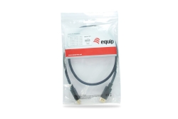 Equip DisplayPort 1.4 8K/60Hz St/St 1.00m schwarz