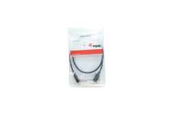 Equip DisplayPort 1.4 8K/60Hz St/St 5.00m schwarz