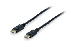 Equip DisplayPort 1.4 8K/60Hz St/St 5.00m schwarz