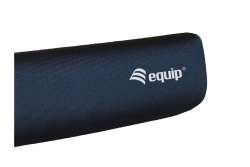 Equip Tastatur Handgelenkauflage schwarz