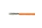 Logilink Verlegekabel S/FTP Cat7 AWG23 1000MHz orange 200,0m
