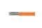 Logilink Verlegekabel S/FTP Cat7 AWG23 1000MHz,orange,duplex